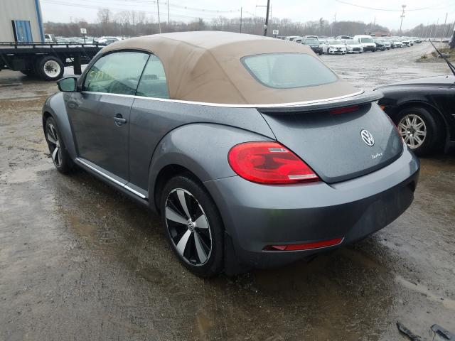 Photo 2 VIN: 3VW7T7AT1DM820448 - VOLKSWAGEN BEETLE 