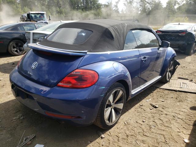 Photo 3 VIN: 3VW7T7AT1DM825228 - VOLKSWAGEN BEETLE TUR 