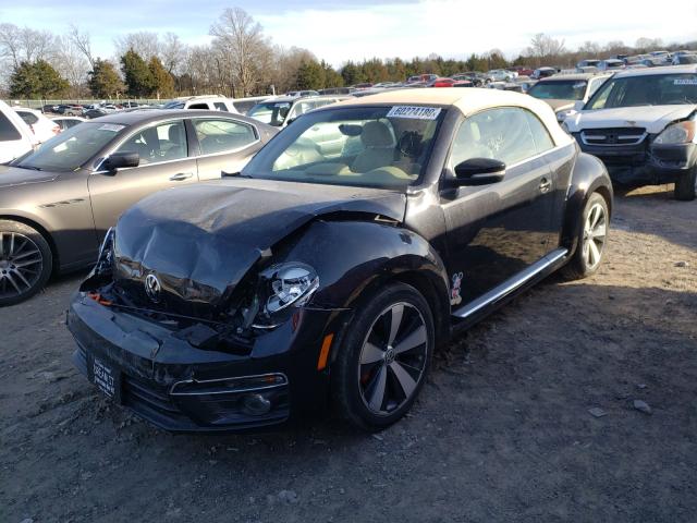 Photo 1 VIN: 3VW7T7AT1DM827867 - VOLKSWAGEN BEETLE TUR 