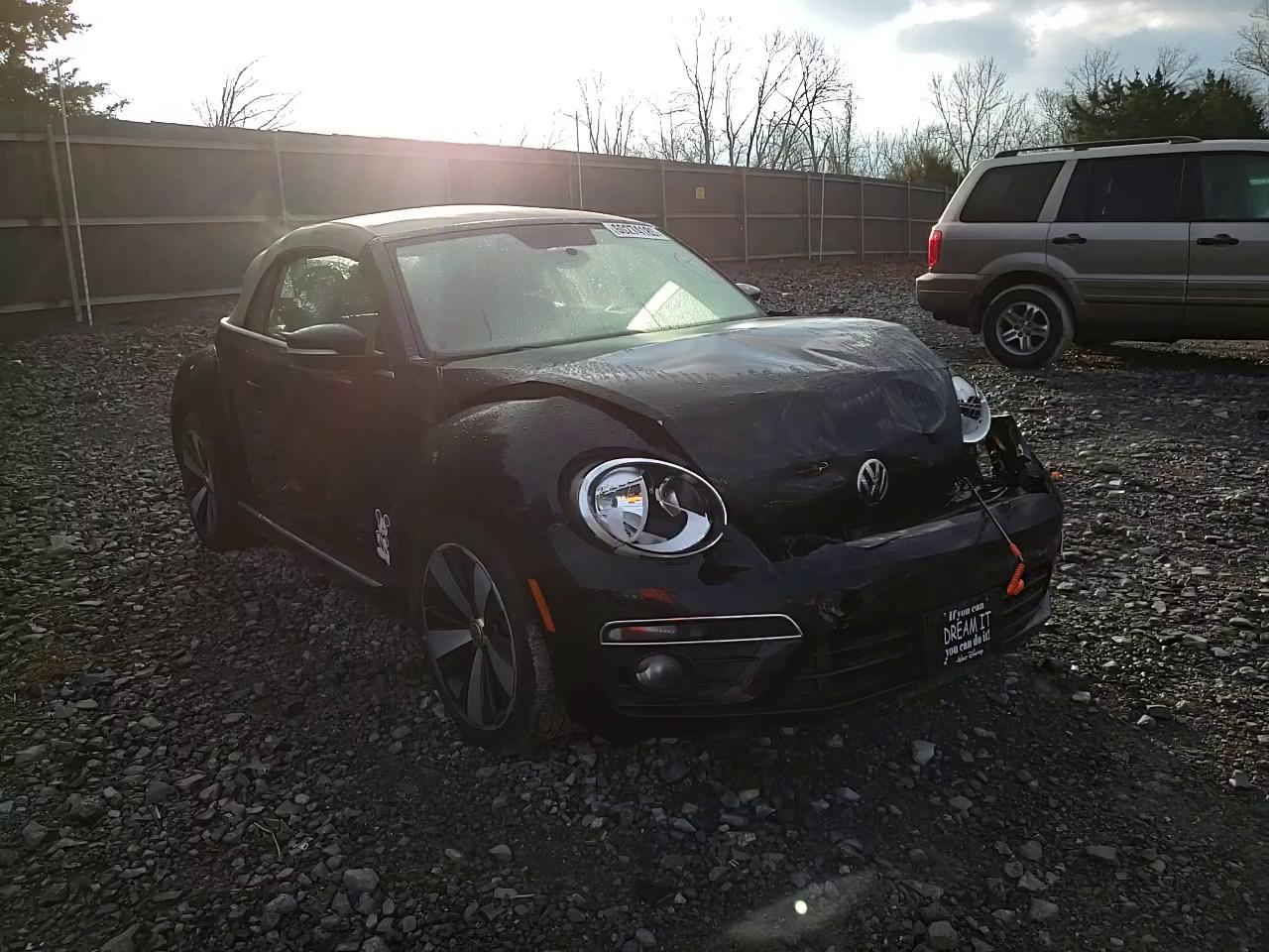 Photo 10 VIN: 3VW7T7AT1DM827867 - VOLKSWAGEN BEETLE TUR 