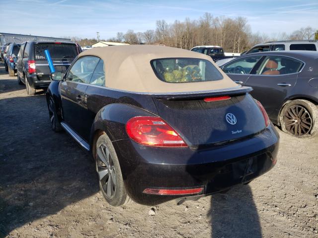 Photo 2 VIN: 3VW7T7AT1DM827867 - VOLKSWAGEN BEETLE TUR 