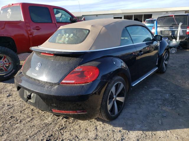 Photo 3 VIN: 3VW7T7AT1DM827867 - VOLKSWAGEN BEETLE TUR 