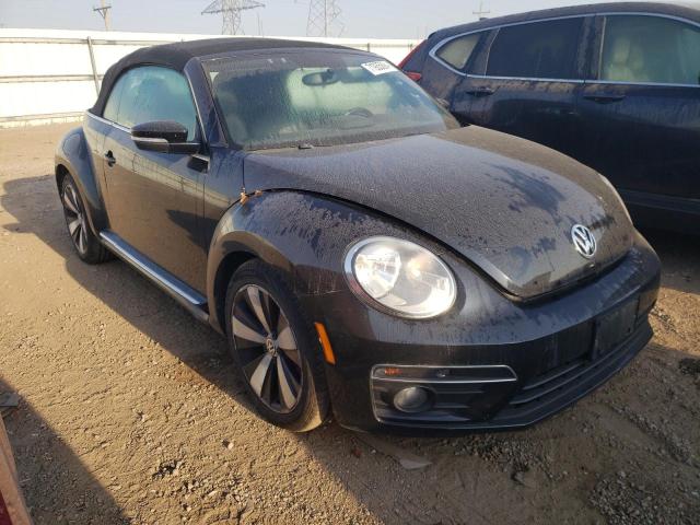 Photo 3 VIN: 3VW7T7AT1DM833300 - VOLKSWAGEN BEETLE TUR 