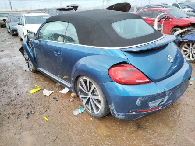 Photo 2 VIN: 3VW7T7AT1GM814508 - VOLKSWAGEN BEETLE R-L 