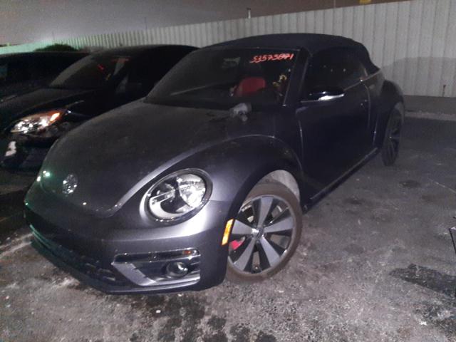 Photo 1 VIN: 3VW7T7AT3DM829040 - VOLKSWAGEN BEETLE TUR 