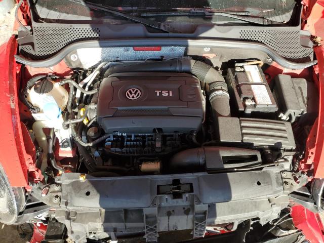 Photo 10 VIN: 3VW7T7AT3EM814264 - VOLKSWAGEN BEETLE 