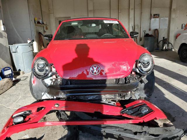 Photo 4 VIN: 3VW7T7AT3EM814264 - VOLKSWAGEN BEETLE 