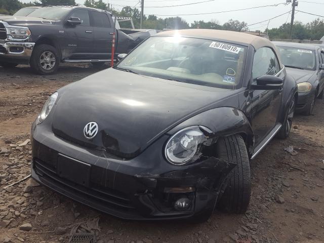 Photo 1 VIN: 3VW7T7AT3EM819755 - VOLKSWAGEN BEETLE 