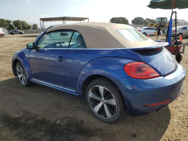 Photo 1 VIN: 3VW7T7AT4DM825174 - VOLKSWAGEN BEETLE 