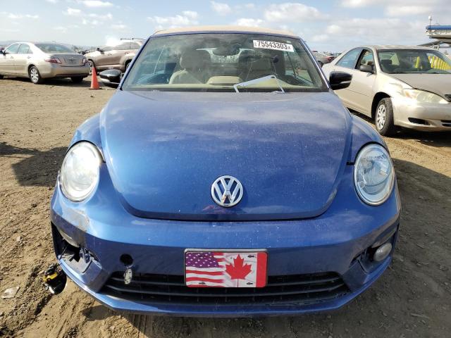 Photo 4 VIN: 3VW7T7AT4DM825174 - VOLKSWAGEN BEETLE 