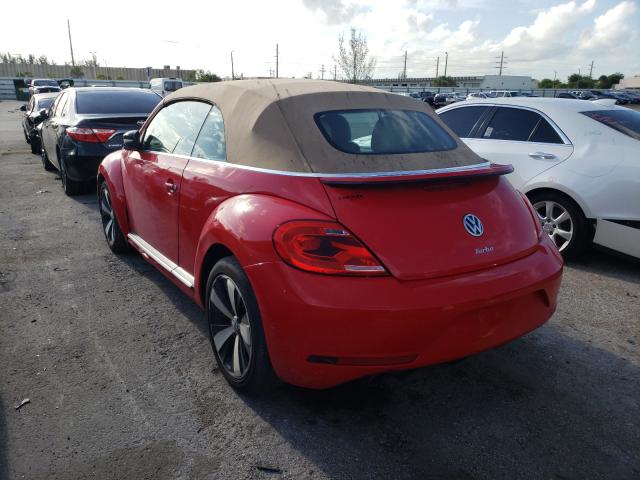 Photo 2 VIN: 3VW7T7AT4DM831038 - VOLKSWAGEN BEETLE TUR 