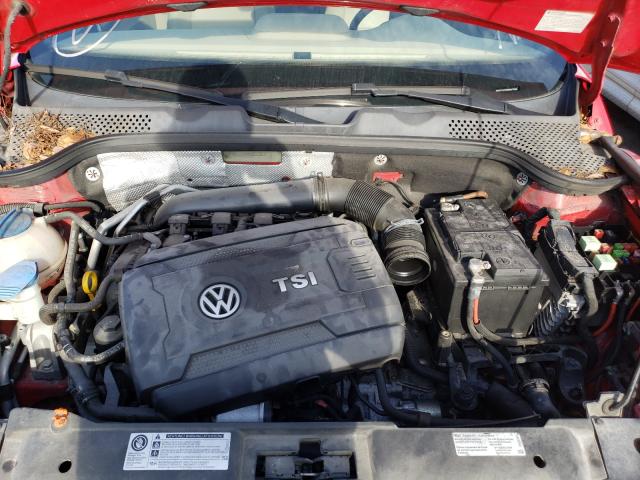 Photo 6 VIN: 3VW7T7AT4DM831038 - VOLKSWAGEN BEETLE TUR 