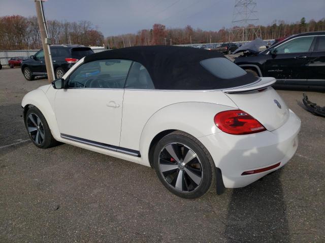 Photo 1 VIN: 3VW7T7AT5DM827354 - VOLKSWAGEN BEETLE TUR 