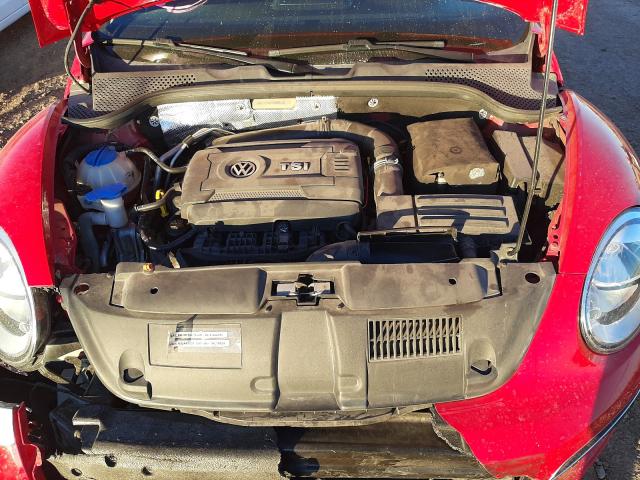 Photo 6 VIN: 3VW7T7AT5EM800723 - VOLKSWAGEN BEETLE TUR 