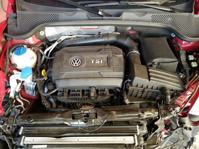 Photo 6 VIN: 3VW7T7AT6DM830926 - VOLKSWAGEN BEETLE TUR 