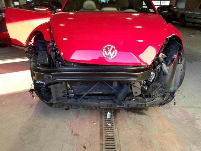 Photo 8 VIN: 3VW7T7AT6DM830926 - VOLKSWAGEN BEETLE TUR 