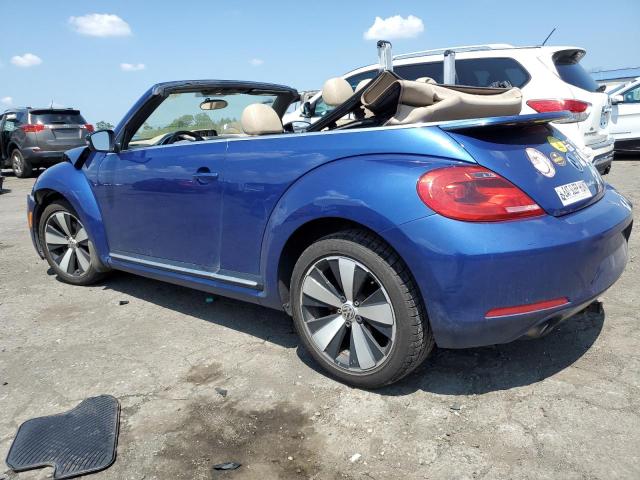 Photo 1 VIN: 3VW7T7AT7DM825282 - VOLKSWAGEN BEETLE TUR 