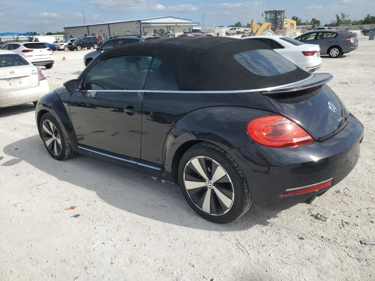 Photo 1 VIN: 3VW7T7AT7DM827629 - VOLKSWAGEN BEETLE 