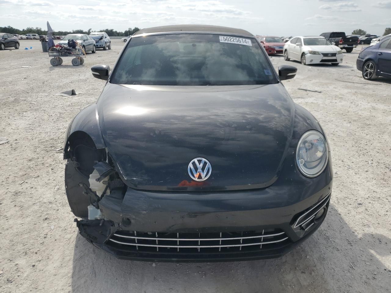 Photo 4 VIN: 3VW7T7AT7DM827629 - VOLKSWAGEN BEETLE 