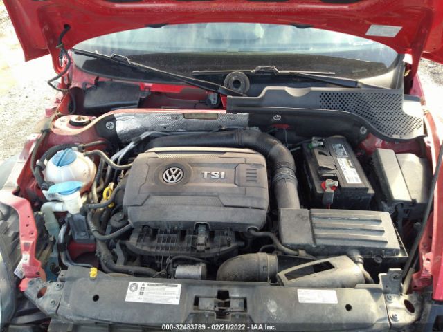 Photo 9 VIN: 3VW7T7AT7EM803218 - VOLKSWAGEN BEETLE CONVERTIBLE 