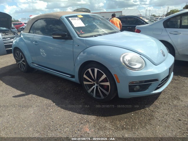 Photo 0 VIN: 3VW7T7AT7EM823212 - VOLKSWAGEN BEETLE CONVERTIBLE 