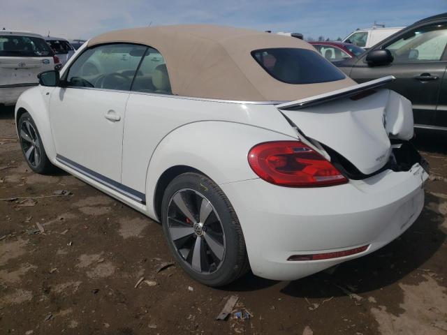 Photo 2 VIN: 3VW7T7AT7FM816214 - VOLKSWAGEN BEETLE R-L 