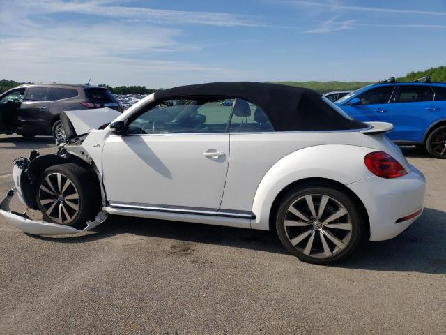 Photo 1 VIN: 3VW7T7AT8EM806323 - VOLKSWAGEN BEETLE TUR 