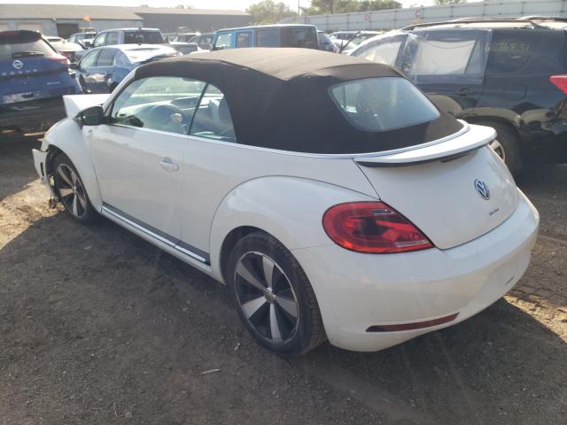 Photo 2 VIN: 3VW7T7AT8EM815149 - VOLKSWAGEN BEETLE TUR 