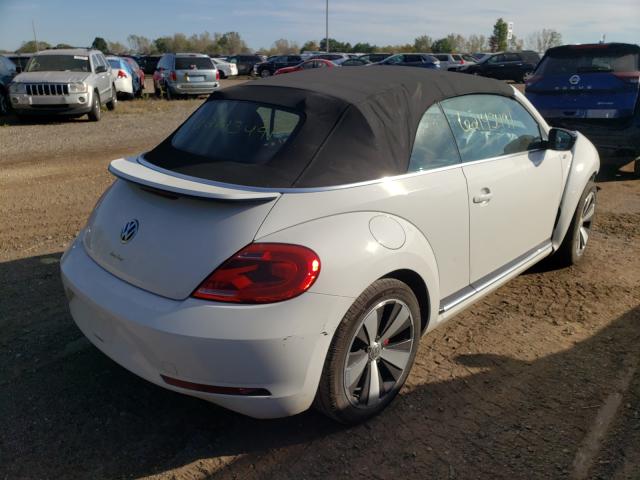 Photo 3 VIN: 3VW7T7AT8EM815149 - VOLKSWAGEN BEETLE TUR 