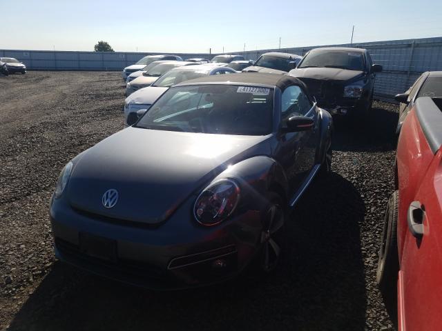 Photo 1 VIN: 3VW7T7AT9DM825168 - VOLKSWAGEN BEETLE TUR 