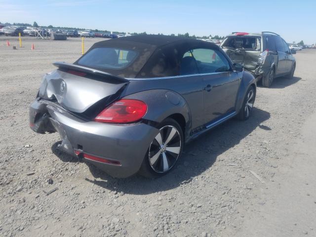 Photo 3 VIN: 3VW7T7AT9DM825168 - VOLKSWAGEN BEETLE TUR 