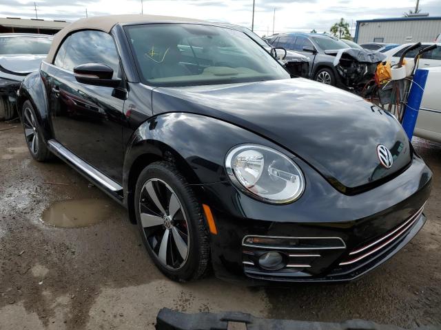 Photo 3 VIN: 3VW7T7AT9DM832766 - VOLKSWAGEN BEETLE TUR 