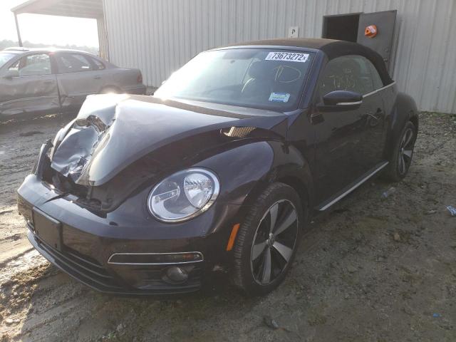 Photo 0 VIN: 3VW7T7ATXDM829827 - VOLKSWAGEN BEETLE TUR 