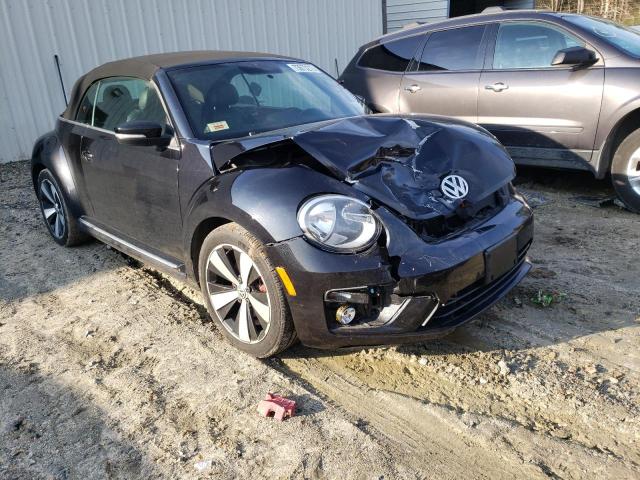 Photo 3 VIN: 3VW7T7ATXDM829827 - VOLKSWAGEN BEETLE TUR 