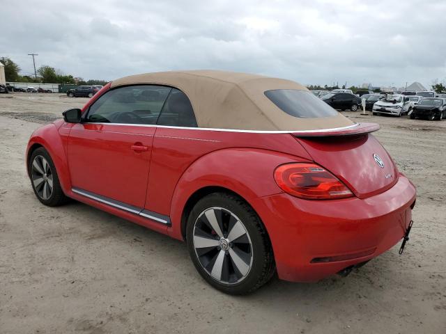 Photo 1 VIN: 3VW7T7ATXEM806565 - VOLKSWAGEN BEETLE TUR 