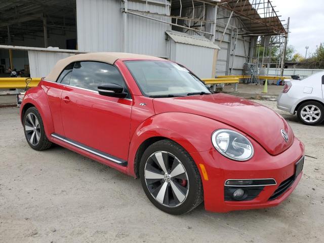 Photo 3 VIN: 3VW7T7ATXEM806565 - VOLKSWAGEN BEETLE TUR 