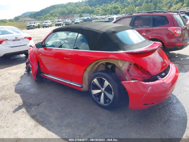 Photo 2 VIN: 3VW7T7ATXEM818988 - VOLKSWAGEN BEETLE 