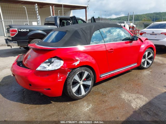 Photo 3 VIN: 3VW7T7ATXEM818988 - VOLKSWAGEN BEETLE 