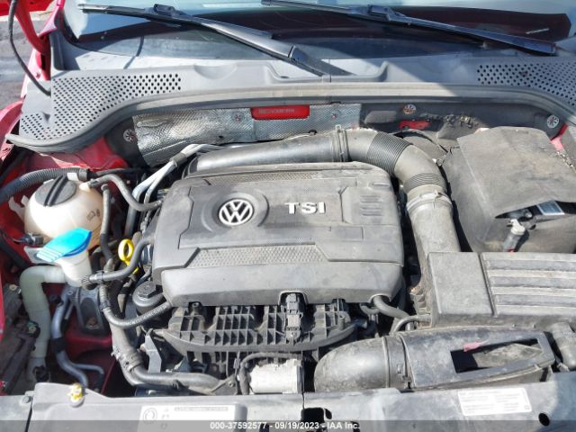 Photo 9 VIN: 3VW7T7ATXEM818988 - VOLKSWAGEN BEETLE 