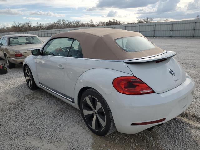 Photo 2 VIN: 3VW7T7ATXEM823883 - VOLKSWAGEN BEETLE TUR 