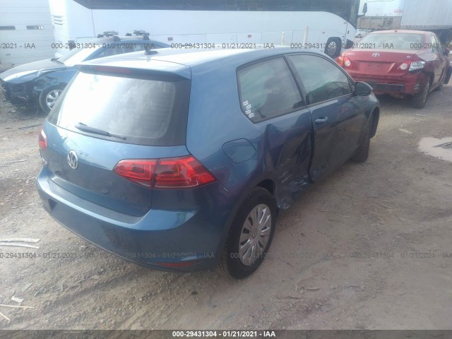 Photo 3 VIN: 3VW817AU1FM018715 - VOLKSWAGEN GOLF 