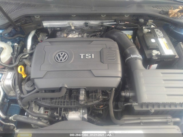 Photo 9 VIN: 3VW817AU1FM018715 - VOLKSWAGEN GOLF 