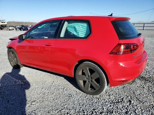 Photo 1 VIN: 3VW817AU1FM066084 - VOLKSWAGEN GOLF 