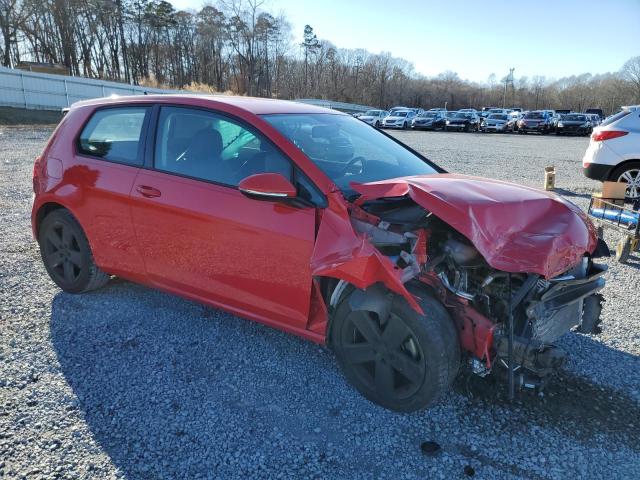 Photo 3 VIN: 3VW817AU1FM066084 - VOLKSWAGEN GOLF 