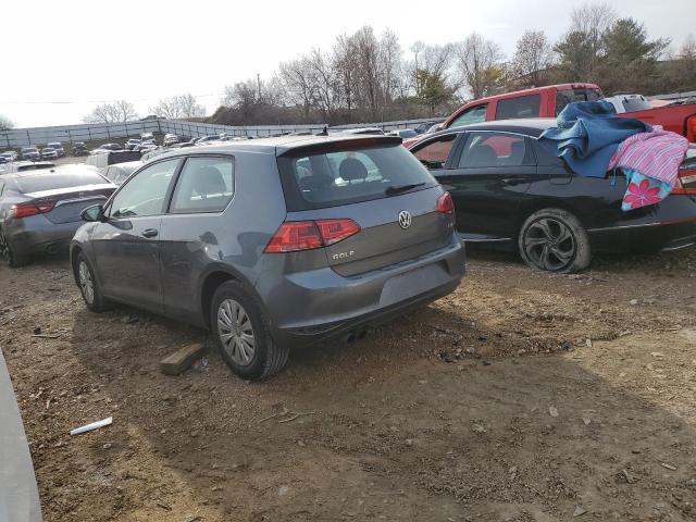 Photo 1 VIN: 3VW817AU2FM019288 - VOLKSWAGEN GOLF 