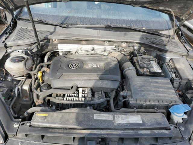 Photo 10 VIN: 3VW817AU2FM019288 - VOLKSWAGEN GOLF 