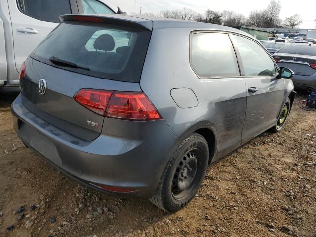 Photo 2 VIN: 3VW817AU2FM019288 - VOLKSWAGEN GOLF 