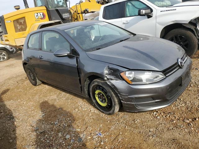 Photo 3 VIN: 3VW817AU2FM019288 - VOLKSWAGEN GOLF 