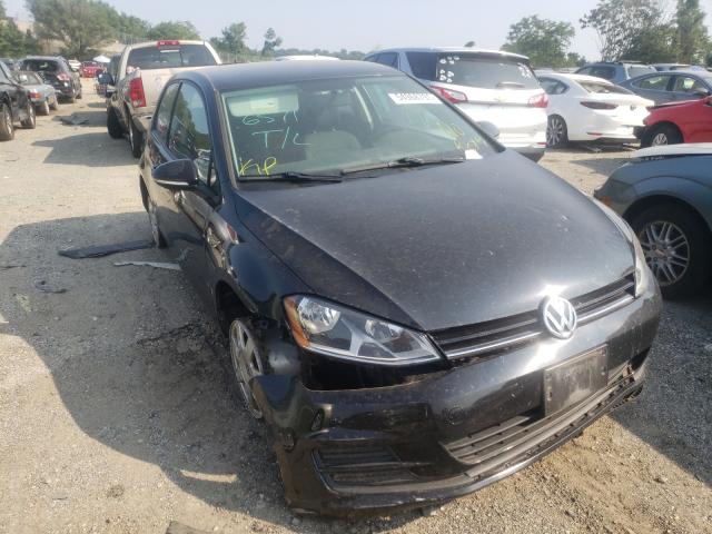 Photo 0 VIN: 3VW817AU2GM003691 - VOLKSWAGEN GOLF BASE 