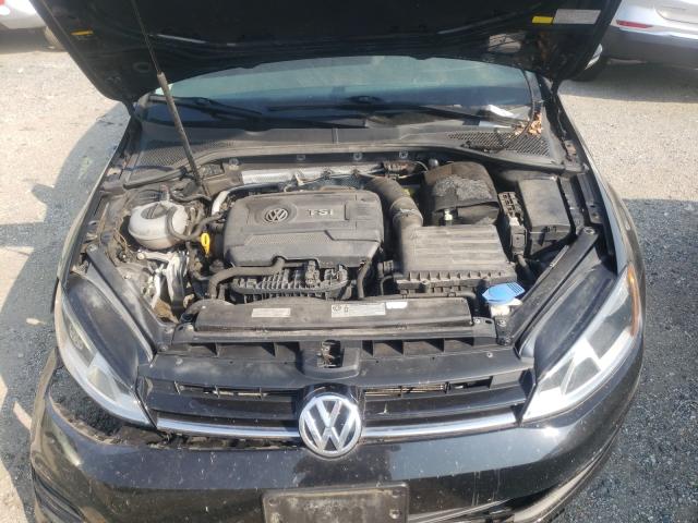 Photo 6 VIN: 3VW817AU2GM003691 - VOLKSWAGEN GOLF BASE 